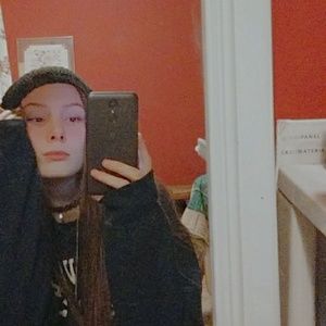 Meet your Posher, Katie